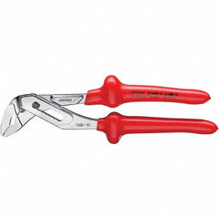 Gedore - Tongue & Groove Pliers Type: Quick-Adjusting Pliers Overall Length Range: 9" - 11.9" - Makers Industrial Supply