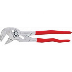 Gedore - Tongue & Groove Pliers Type: Quick-Adjusting Pliers Overall Length Range: 9" - 11.9" - Makers Industrial Supply