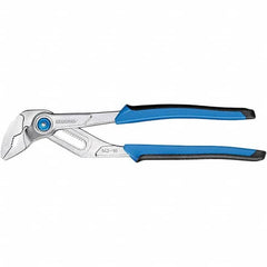 Gedore - Tongue & Groove Pliers Type: Quick-Adjusting Pliers Overall Length Range: 9" - 11.9" - Makers Industrial Supply