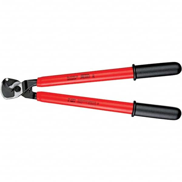 Gedore - Cutting Pliers Type: Cable Cutter Insulated: Insulated - Makers Industrial Supply