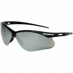 Jackson Safety - Safety Glasses Type: Safety Lens Color Family: Gray - Makers Industrial Supply