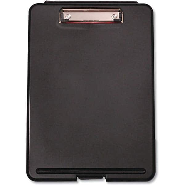 UNIVERSAL - Clip Boards Color: Black Length (Decimal Inch): 13.2500 - Makers Industrial Supply