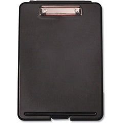 UNIVERSAL - Clip Boards Color: Black Length (Decimal Inch): 13.2500 - Makers Industrial Supply