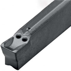 Arno - SA1616 M1 Grade AP2220, 3mm Cutting Width Carbide Grooving Insert - Makers Industrial Supply