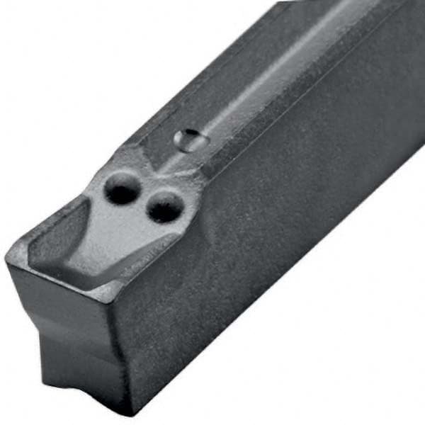 Arno - SA1717 M1 Grade AP5020, 4mm Cutting Width Carbide Grooving Insert - Makers Industrial Supply