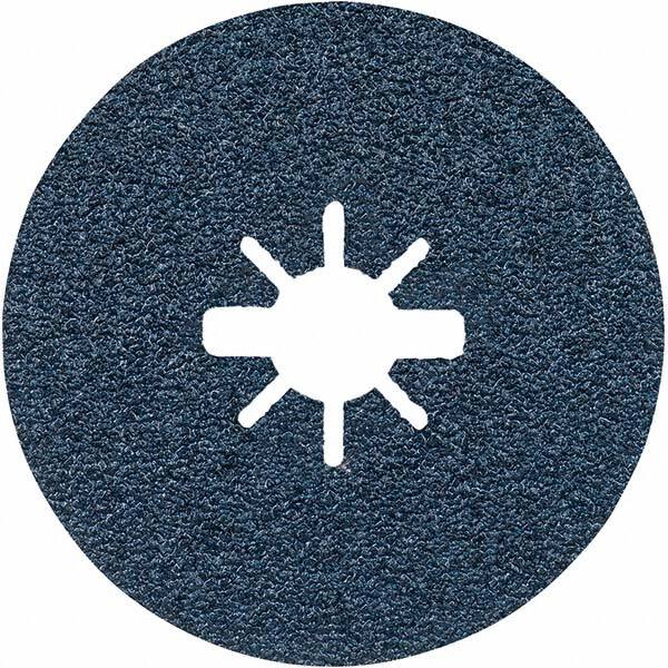 Bosch - Fiber Discs Disc Diameter (Inch): 5 Abrasive Material: Zirconia Alumina - Makers Industrial Supply