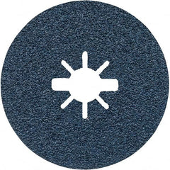 Bosch - Fiber Discs Disc Diameter (Inch): 5 Abrasive Material: Zirconia Alumina - Makers Industrial Supply