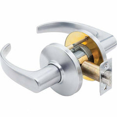 Best - Privacy Lever Lockset for 1-3/4 to 2-1/8" Thick Doors - Makers Industrial Supply