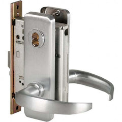 Best - Classroom Intruder Lever Lockset for 1-3/4" Thick Doors - Makers Industrial Supply