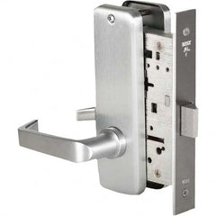 Best - Privacy Lever Lockset for 1-3/4" Thick Doors - Makers Industrial Supply