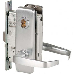 Best - Classroom Intruder Lever Lockset for 1-3/4" Thick Doors - Makers Industrial Supply