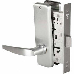 Best - Privacy Lever Lockset for 1-3/4" Thick Doors - Makers Industrial Supply