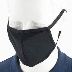 No Brand - Size L/XL Polyester Washable Face Mask - Makers Industrial Supply