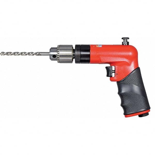 Sioux Tools - Air Screwdrivers Handle Type: Pistol Grip Torque (In/Lb): 26.00 - Makers Industrial Supply