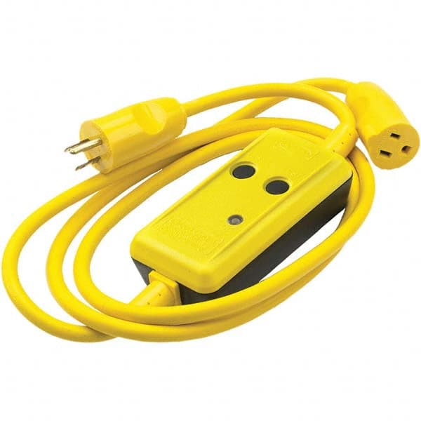 Bryant Electric - GFCI Cords & Power Distribution Centers Mount Type: Plug-In Number of Outlets: 1 - Makers Industrial Supply