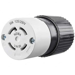 Bryant Electric - Twist Lock Plugs & Connectors Connector Type: Connector Grade: Industrial - Makers Industrial Supply