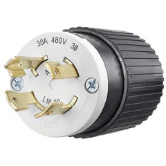 Bryant Electric - Twist Lock Plugs & Connectors Connector Type: Plug Grade: Industrial - Makers Industrial Supply