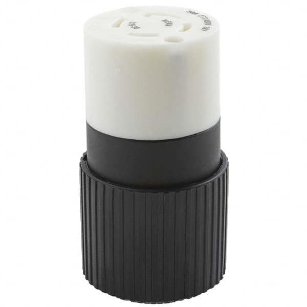 Bryant Electric - Twist Lock Plugs & Connectors Connector Type: Connector Grade: Industrial - Makers Industrial Supply