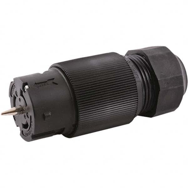 Bryant Electric - Twist Lock Plugs & Connectors Connector Type: Connector Grade: Industrial - Makers Industrial Supply