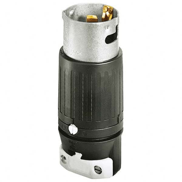 Bryant Electric - Twist Lock Plugs & Connectors Connector Type: Plug Grade: Industrial - Makers Industrial Supply