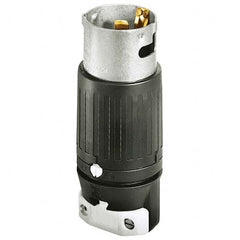 Bryant Electric - Twist Lock Plugs & Connectors Connector Type: Plug Grade: Industrial - Makers Industrial Supply