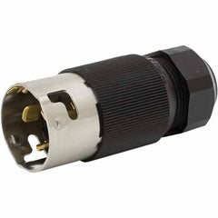 Bryant Electric - Twist Lock Plugs & Connectors Connector Type: Plug Grade: Industrial - Makers Industrial Supply