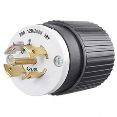 Bryant Electric - Twist Lock Plugs & Connectors Connector Type: Plug Grade: Industrial - Makers Industrial Supply