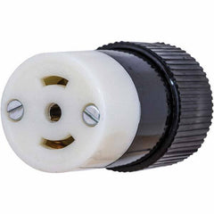 Bryant Electric - Twist Lock Plugs & Connectors Connector Type: Connector Grade: Industrial - Makers Industrial Supply