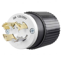 Bryant Electric - Twist Lock Plugs & Connectors Connector Type: Plug Grade: Industrial - Makers Industrial Supply