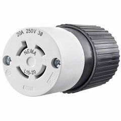 Bryant Electric - Twist Lock Plugs & Connectors Connector Type: Connector Grade: Industrial - Makers Industrial Supply