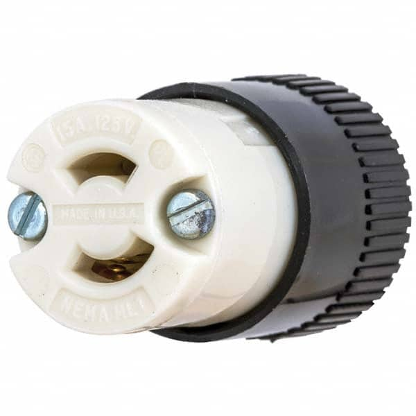 Bryant Electric - Twist Lock Plugs & Connectors Connector Type: Connector Grade: Industrial - Makers Industrial Supply