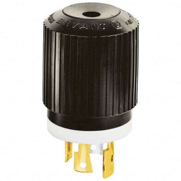 Bryant Electric - Twist Lock Plugs & Connectors Connector Type: Plug Grade: Industrial - Makers Industrial Supply