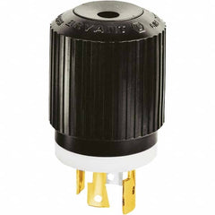 Bryant Electric - Twist Lock Plugs & Connectors Connector Type: Plug Grade: Industrial - Makers Industrial Supply