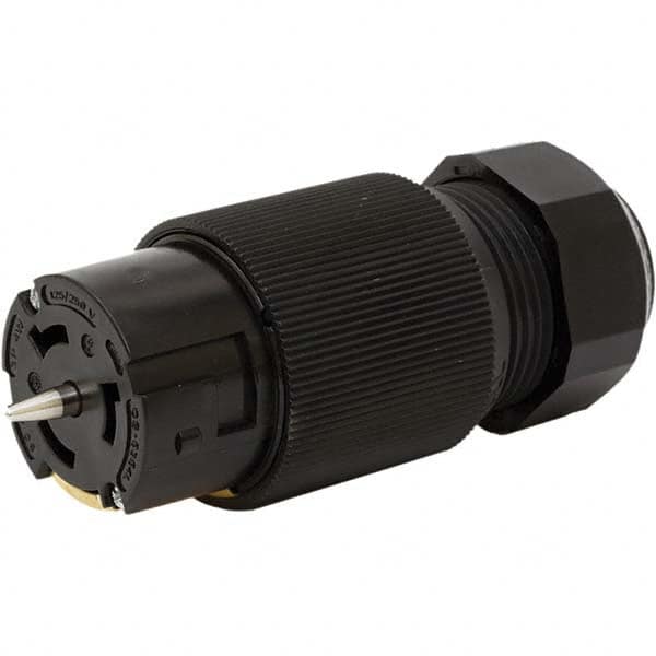 Bryant Electric - Twist Lock Plugs & Connectors Connector Type: Connector Grade: Industrial - Makers Industrial Supply