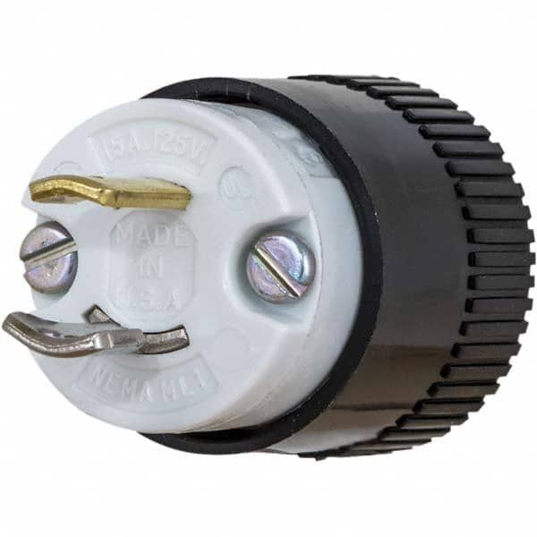 Bryant Electric - Twist Lock Plugs & Connectors Connector Type: Plug Grade: Industrial - Makers Industrial Supply