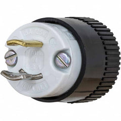 Bryant Electric - Twist Lock Plugs & Connectors Connector Type: Plug Grade: Industrial - Makers Industrial Supply