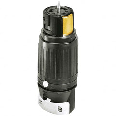 Bryant Electric - Twist Lock Plugs & Connectors Connector Type: Connector Grade: Industrial - Makers Industrial Supply