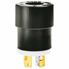 Bryant Electric - Twist Lock Plugs & Connectors Connector Type: Plug Grade: Industrial - Makers Industrial Supply