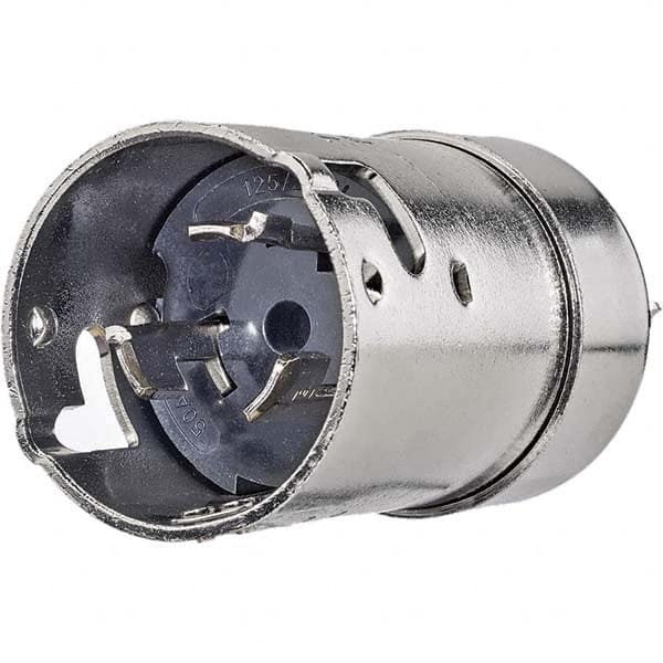 Bryant Electric - Twist Lock Plugs & Connectors Connector Type: Plug Grade: Industrial - Makers Industrial Supply