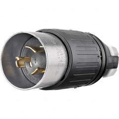 Bryant Electric - Twist Lock Plugs & Connectors Connector Type: Plug Grade: Industrial - Makers Industrial Supply