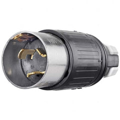 Bryant Electric - Twist Lock Plugs & Connectors Connector Type: Plug Grade: Industrial - Makers Industrial Supply