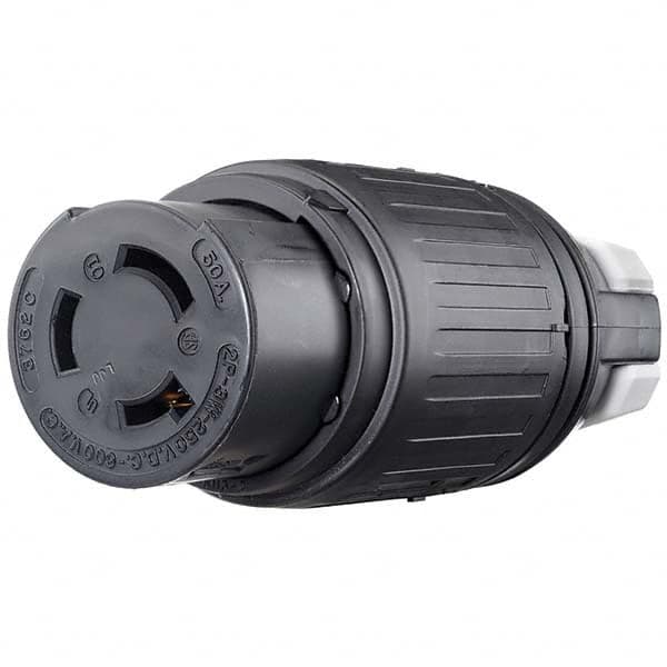 Bryant Electric - Twist Lock Plugs & Connectors Connector Type: Connector Grade: Industrial - Makers Industrial Supply