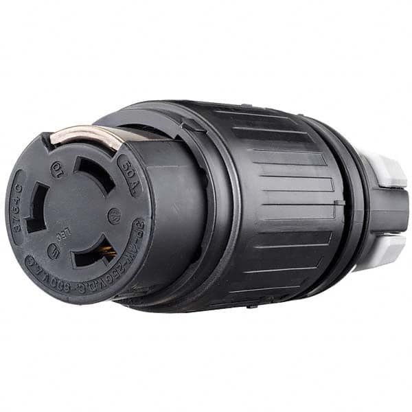 Bryant Electric - Twist Lock Plugs & Connectors Connector Type: Connector Grade: Industrial - Makers Industrial Supply