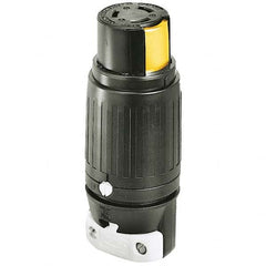 Bryant Electric - Twist Lock Plugs & Connectors Connector Type: Connector Grade: Industrial - Makers Industrial Supply