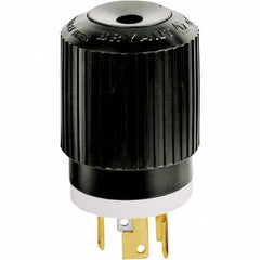 Bryant Electric - Twist Lock Plugs & Connectors Connector Type: Plug Grade: Industrial - Makers Industrial Supply