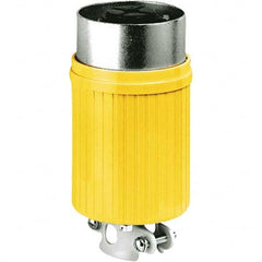 Bryant Electric - Twist Lock Plugs & Connectors Connector Type: Plug Grade: Industrial - Makers Industrial Supply