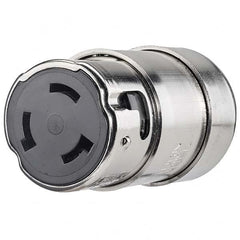 Bryant Electric - Twist Lock Plugs & Connectors Connector Type: Connector Grade: Industrial - Makers Industrial Supply