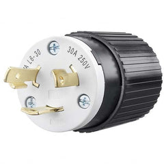 Bryant Electric - Twist Lock Plugs & Connectors Connector Type: Plug Grade: Industrial - Makers Industrial Supply