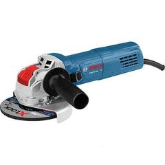 Bosch - Angle & Disc Grinders Type of Power: Corded Wheel Diameter (Inch): 4.5 - Makers Industrial Supply