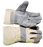 Hardwearing Workers Gloves - Medium (dozen pair) - Makers Industrial Supply